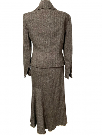 Chic costum din lana                   M [1]