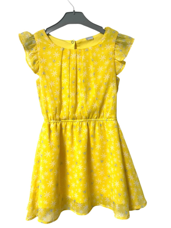 Rochii&Fuste/Sacouri - Rochie fete                         122/128