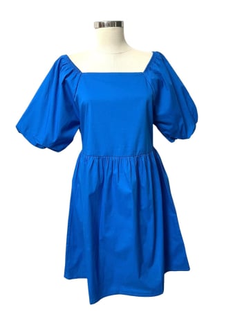 Femei - Michele Mc Dowell rochie bumbac                  S