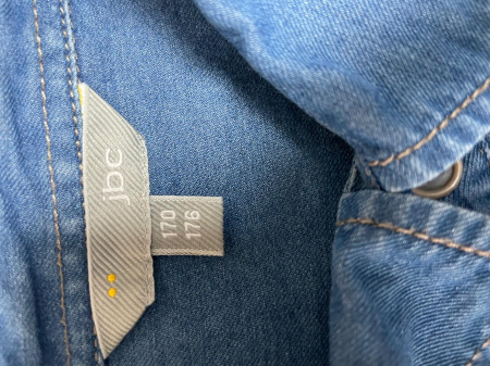 Jbc camasa denim                             170/176 [2]