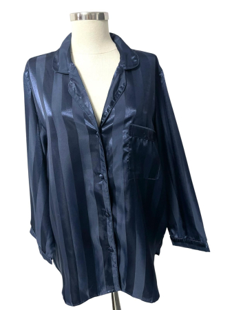 Lenjerii si pijamale - Bluza pijama matase                       XL