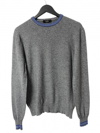 Pulovere - Falcone pulover amestec lana si casmir                         S
