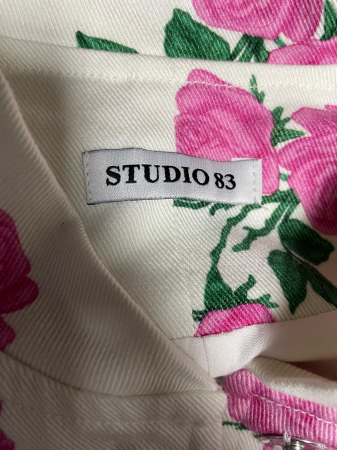 Studio jacheta denim oversize                         S/M [3]