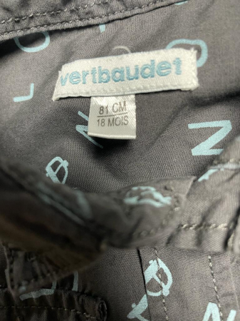 Vertbaudet camasa             80 [2]