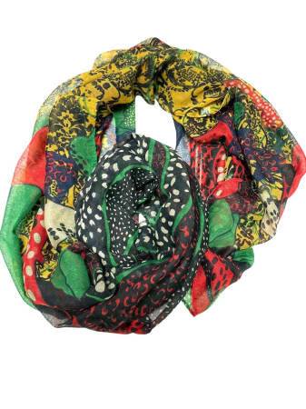 Accesorii - Esarfa circulara
