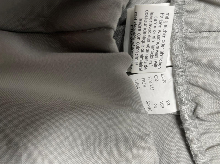 Pantaloni lejeri                        XL [2]