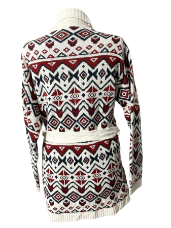 Blue Motion cardigan                              L [1]