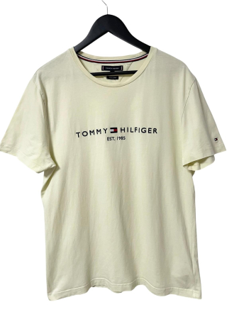 Tricouri si maiouri - Tommy Hilfiger tricou                       L