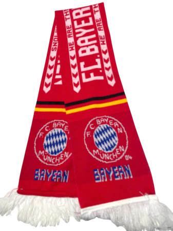 Barbati - Bayern fular