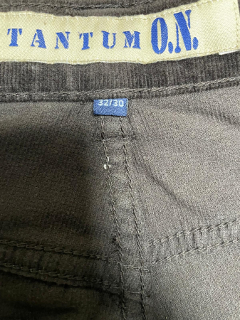 Tantum O.N. pantaloni raiati                         S [2]
