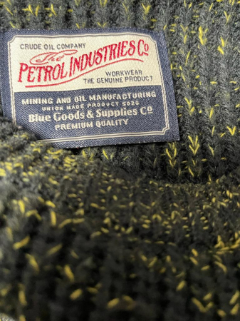 Petrol Industries pulover                           M [2]