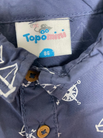 Topomini camasa                           86 [2]