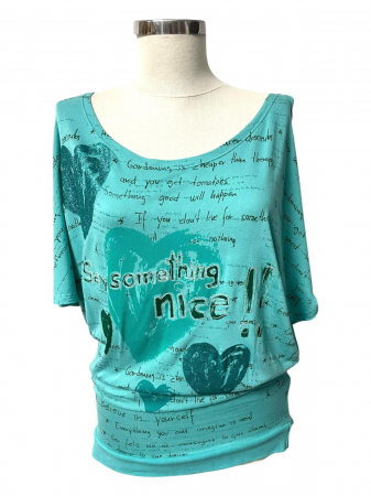 Femei - Desigual tricou                                M/L