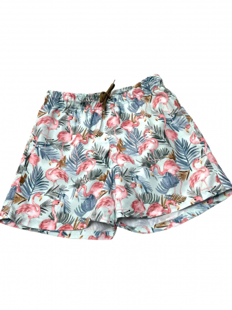 Pantaloni scurti - Mango pantaloni scurti fete                           9-10 ani