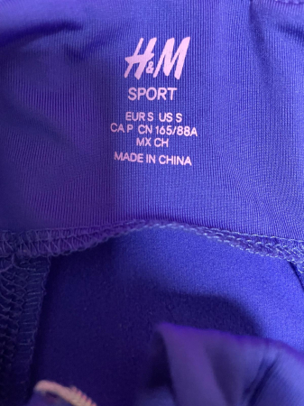 H&M bluza                       M [2]