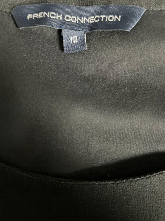 French Connection rochie matase                     S [2]