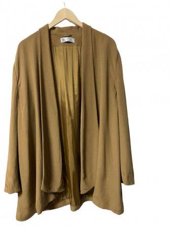Sacouri si Costume - Domina sacou / cardigan lucios                              XXL