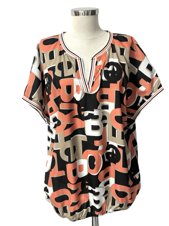 Bluze/Topuri - Bluza                           3XL