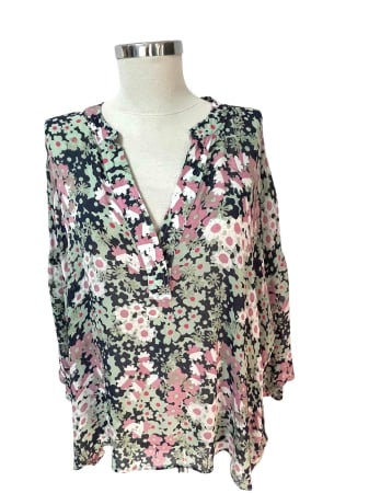 Bluze/Topuri - Bluza oversize                     XL