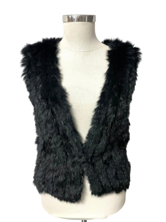 Veste - Soya Concept vesta blana naturala iepure                                L