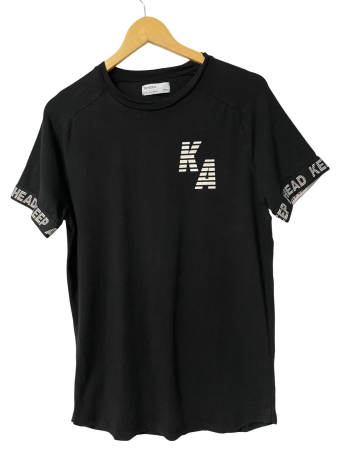 Tricouri si maiouri - Bershka tricou                        L