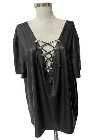 Tricouri si maiouri - Handmade Noir tricou                          3XL