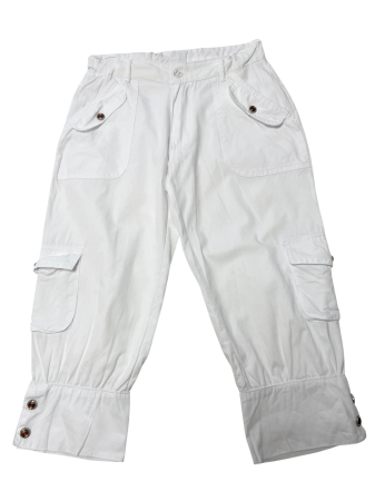 Pantaloni scurti - Pantaloni bumbac fete 3/4                              10 ani