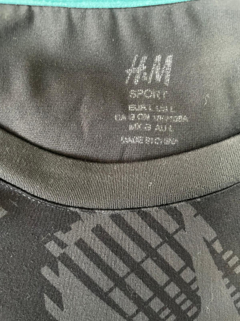 H& M tricou                            XL [2]