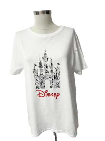 Femei - Disney tricou                      L