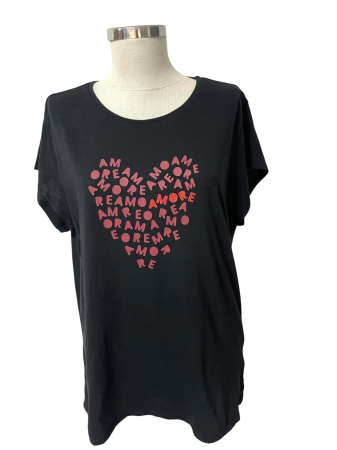 Tricouri si maiouri - Laura Torelli tricou                         XL
