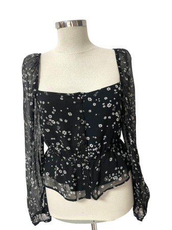 Bluze/Topuri - H&M bluza                          XS