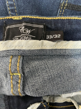 Carl William blugi                       W 33/ 32 [2]