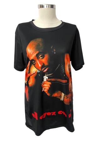 Femei - Tricou                     L