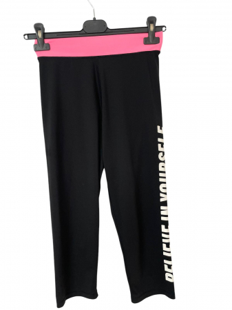 Pantaloni scurti - H&M colanti 3/4                          14 ani