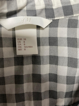 H&M camasa                   M [2]