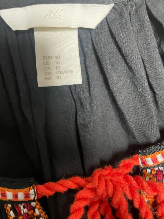 H&M bluza oversize subtire                      L [2]