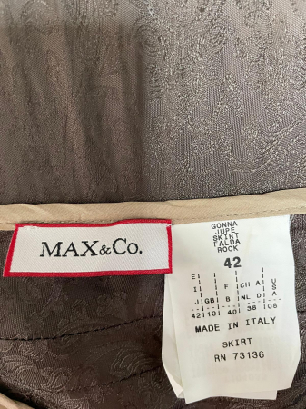 Max & Co fusta matase             M [2]