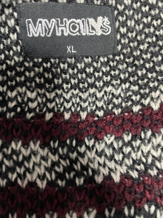 My Hailys cardigan                         XL [2]