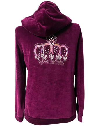 Hanorac catifea                      M [1]