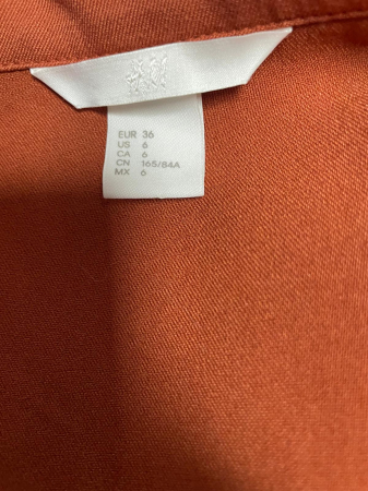 H&M sacou subtire                       S/M [2]