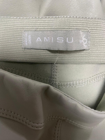 Amisu pantaloni piele                               S [3]