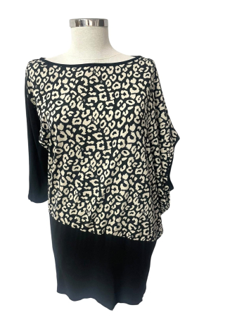 Bluze/Topuri - Bluza asimetrica                             L