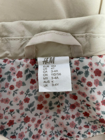 H&M geaca                          104 [2]