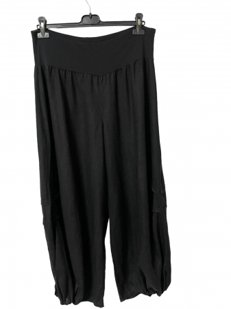 Pantaloni scurti - Kappahl pantaloni 3/4 din in                 XXL