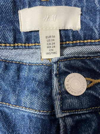 H&M blugi                        4XL [2]