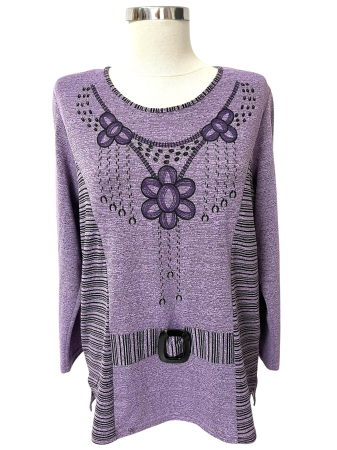 Femei - Bluza                            XL