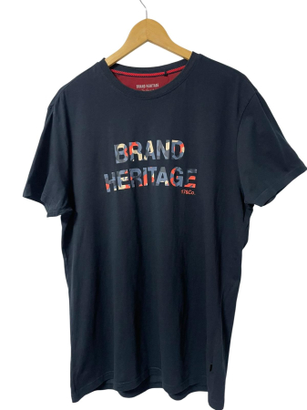 Tricouri si maiouri - Tricou bumbac                          XL