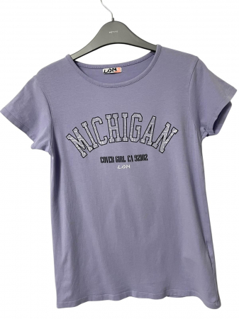 Tricouri si maiouri - Tricou fete                          12 ani