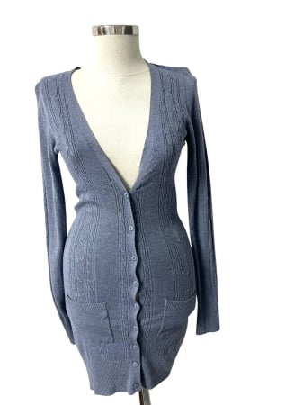 Cardigane - Porta Fortuna cardigan                        XS