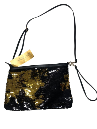 Femei - Couture Line geanta cu paiete